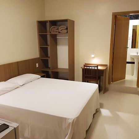 Oft Place Hotel Goiânia Extérieur photo
