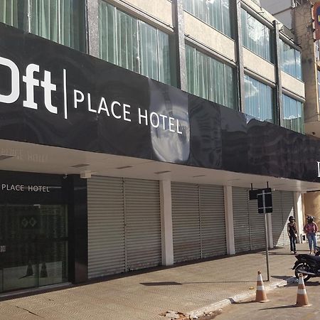 Oft Place Hotel Goiânia Extérieur photo