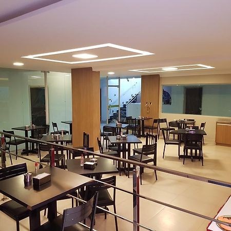 Oft Place Hotel Goiânia Extérieur photo