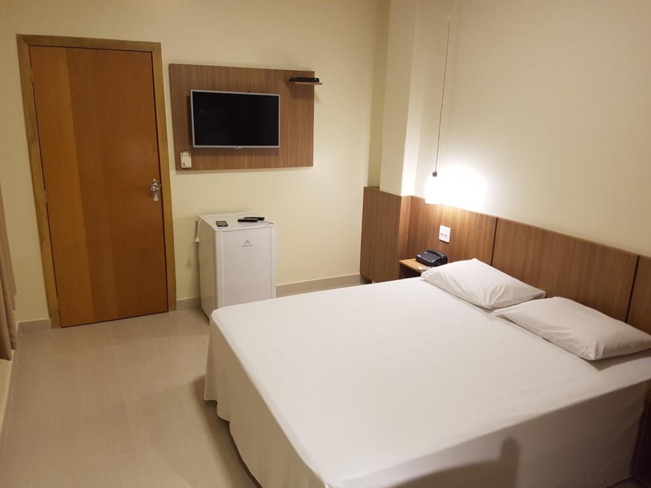 Oft Place Hotel Goiânia Extérieur photo