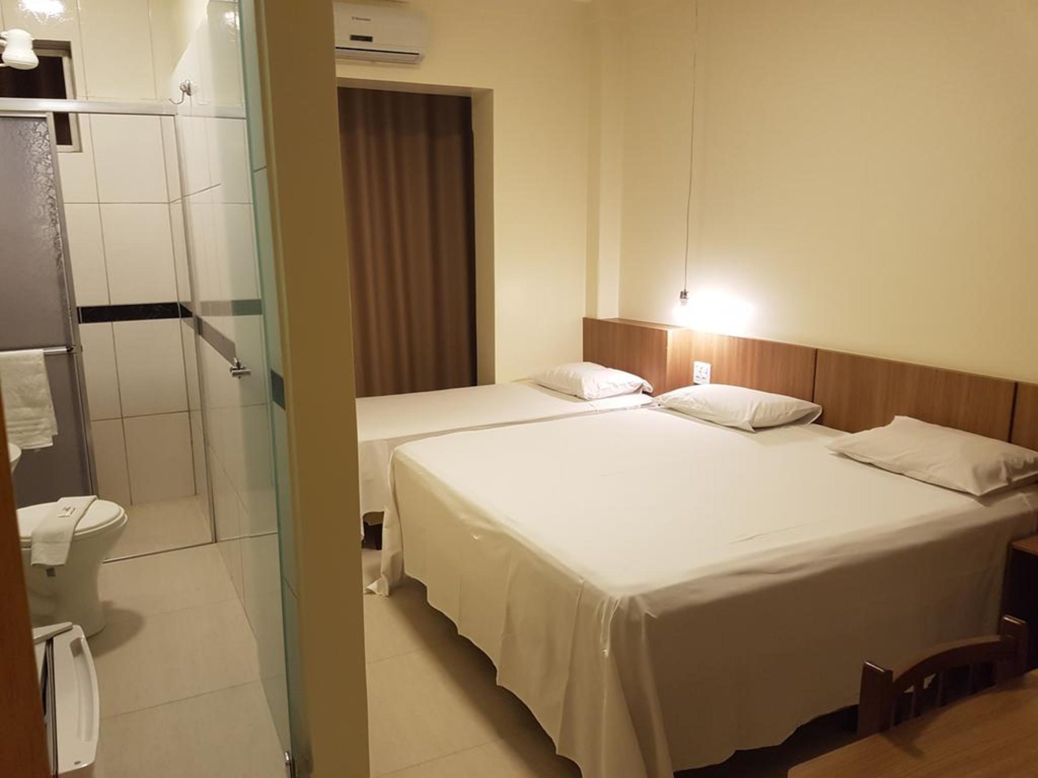 Oft Place Hotel Goiânia Extérieur photo