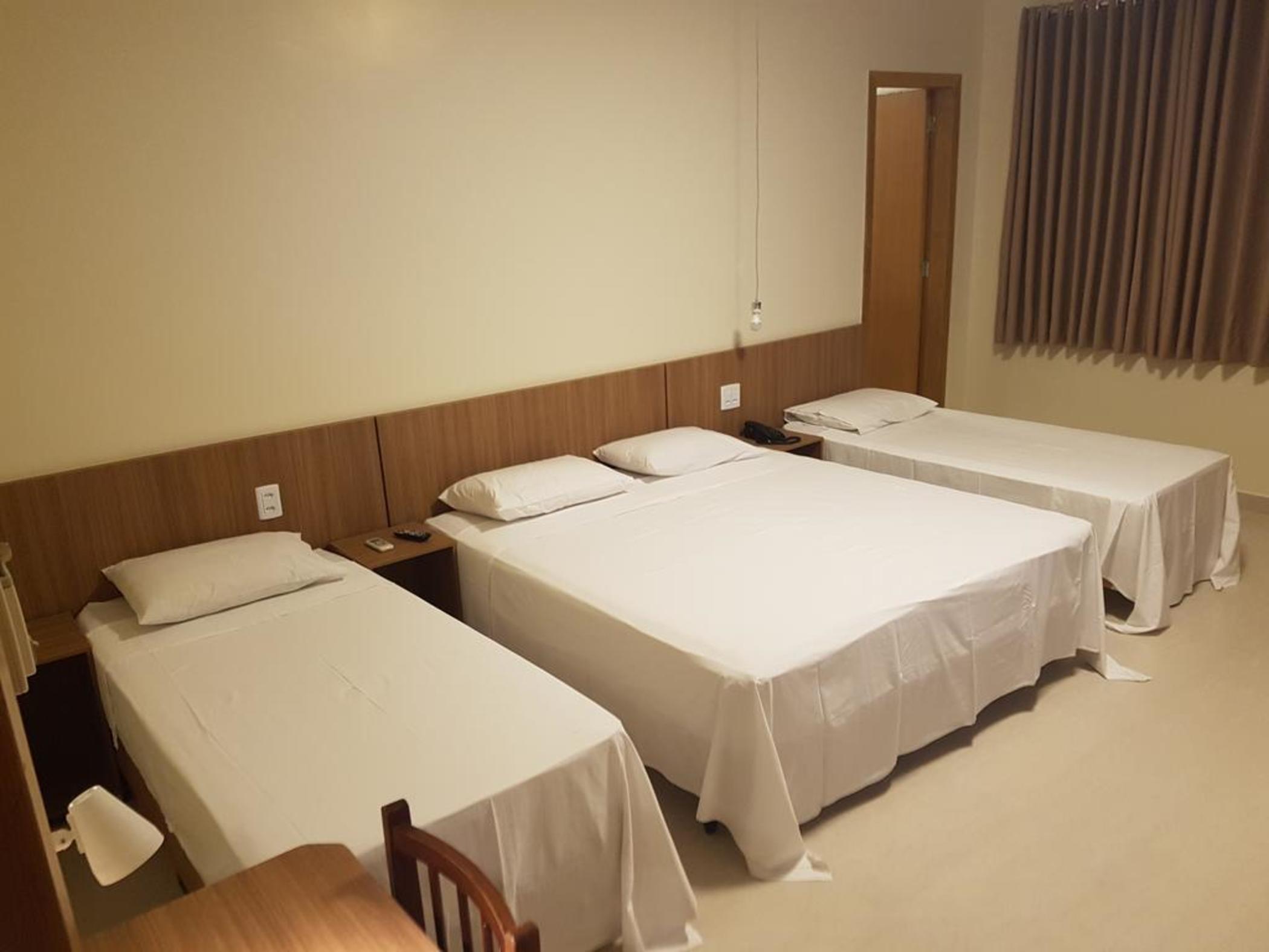 Oft Place Hotel Goiânia Extérieur photo