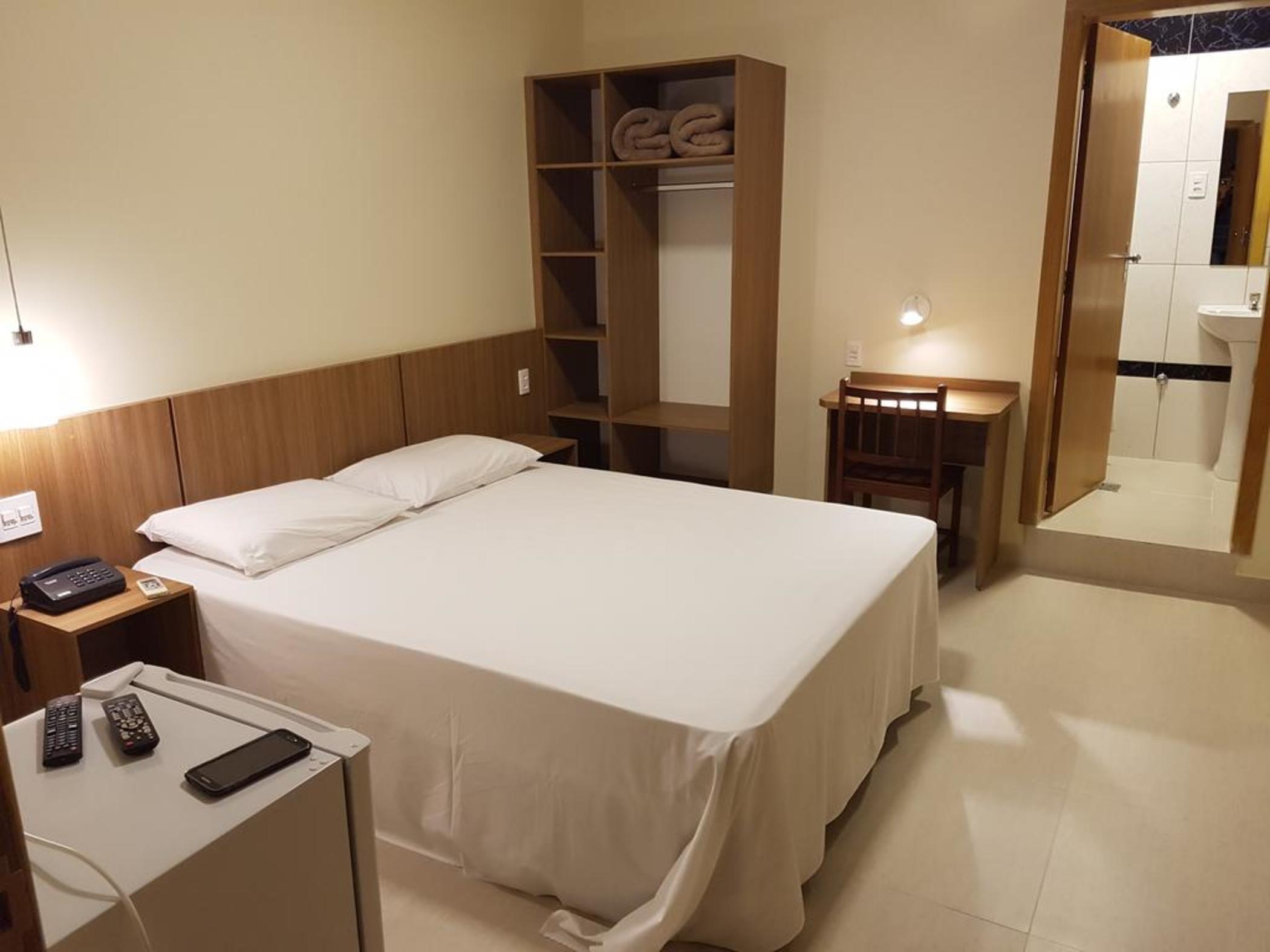 Oft Place Hotel Goiânia Extérieur photo