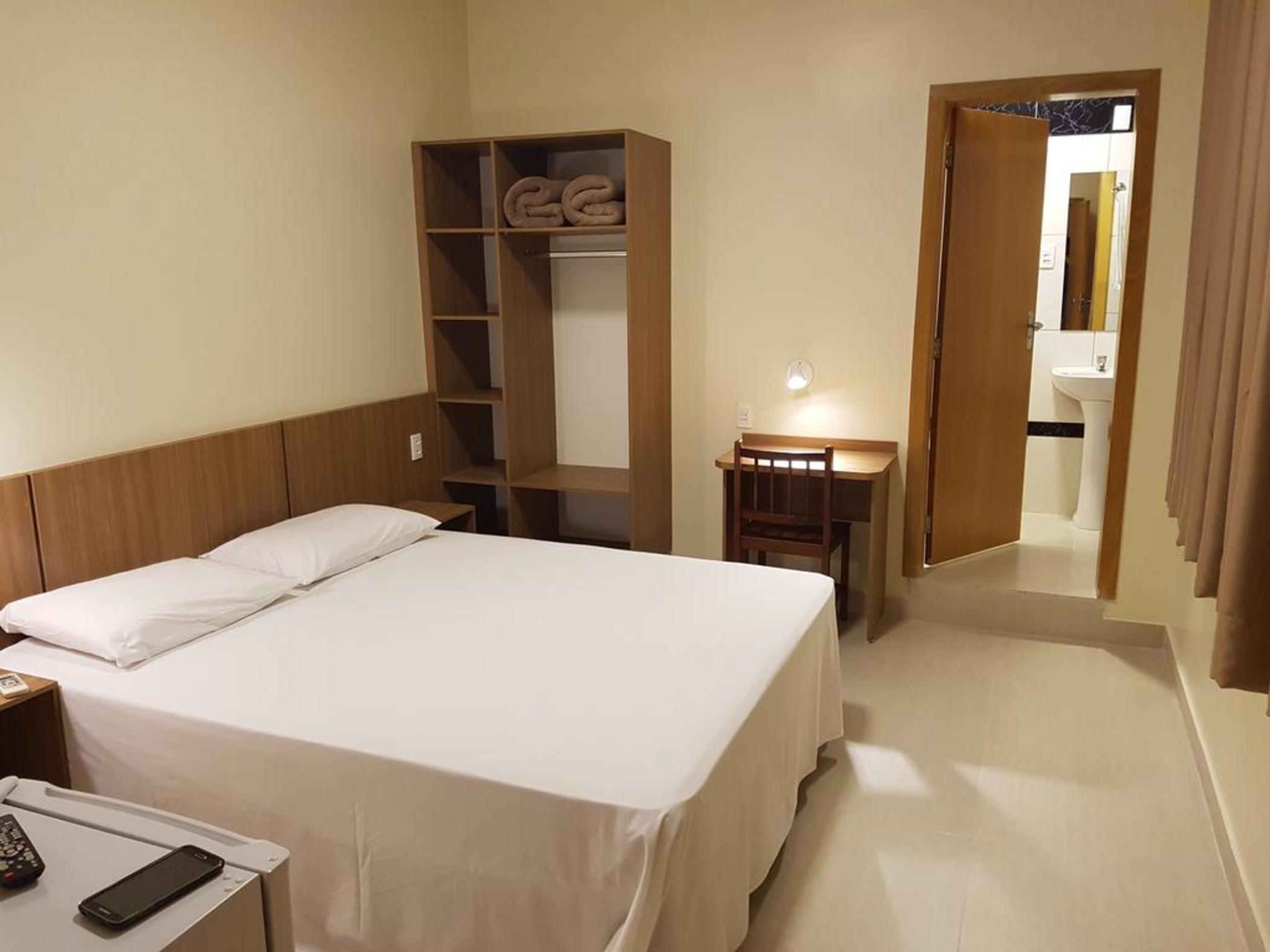 Oft Place Hotel Goiânia Extérieur photo