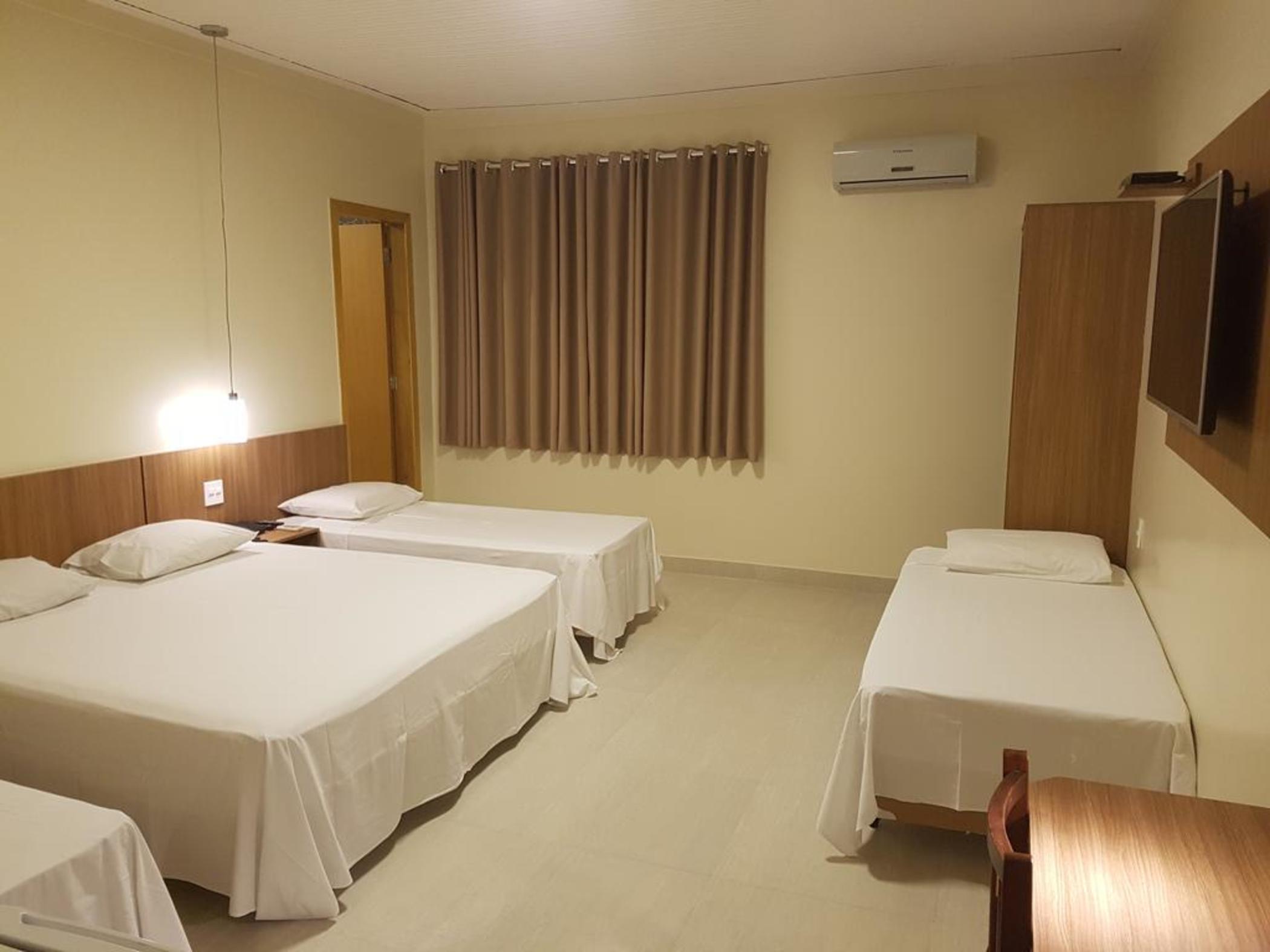 Oft Place Hotel Goiânia Extérieur photo