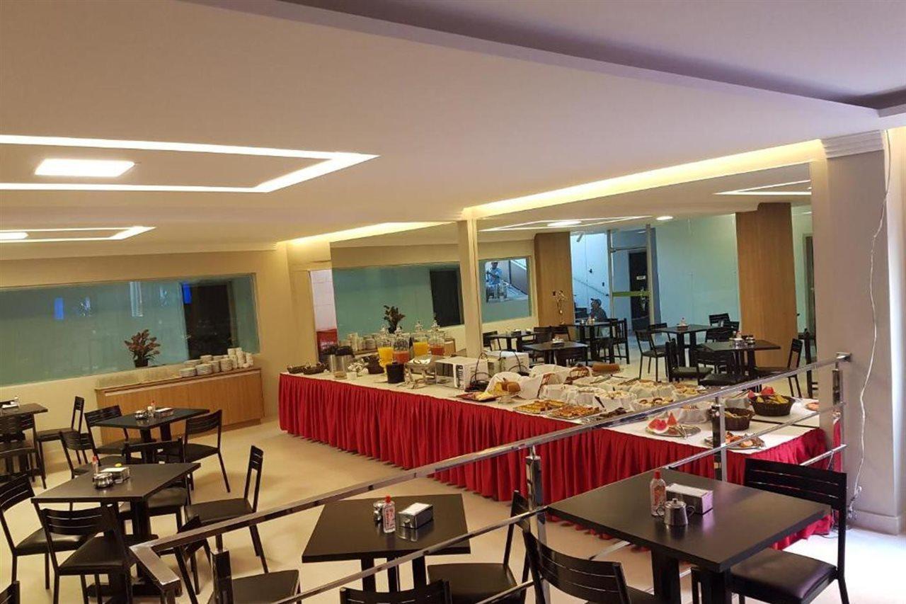 Oft Place Hotel Goiânia Extérieur photo