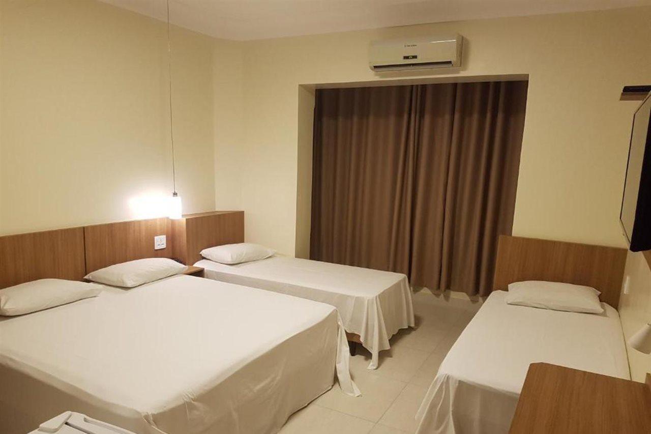 Oft Place Hotel Goiânia Extérieur photo