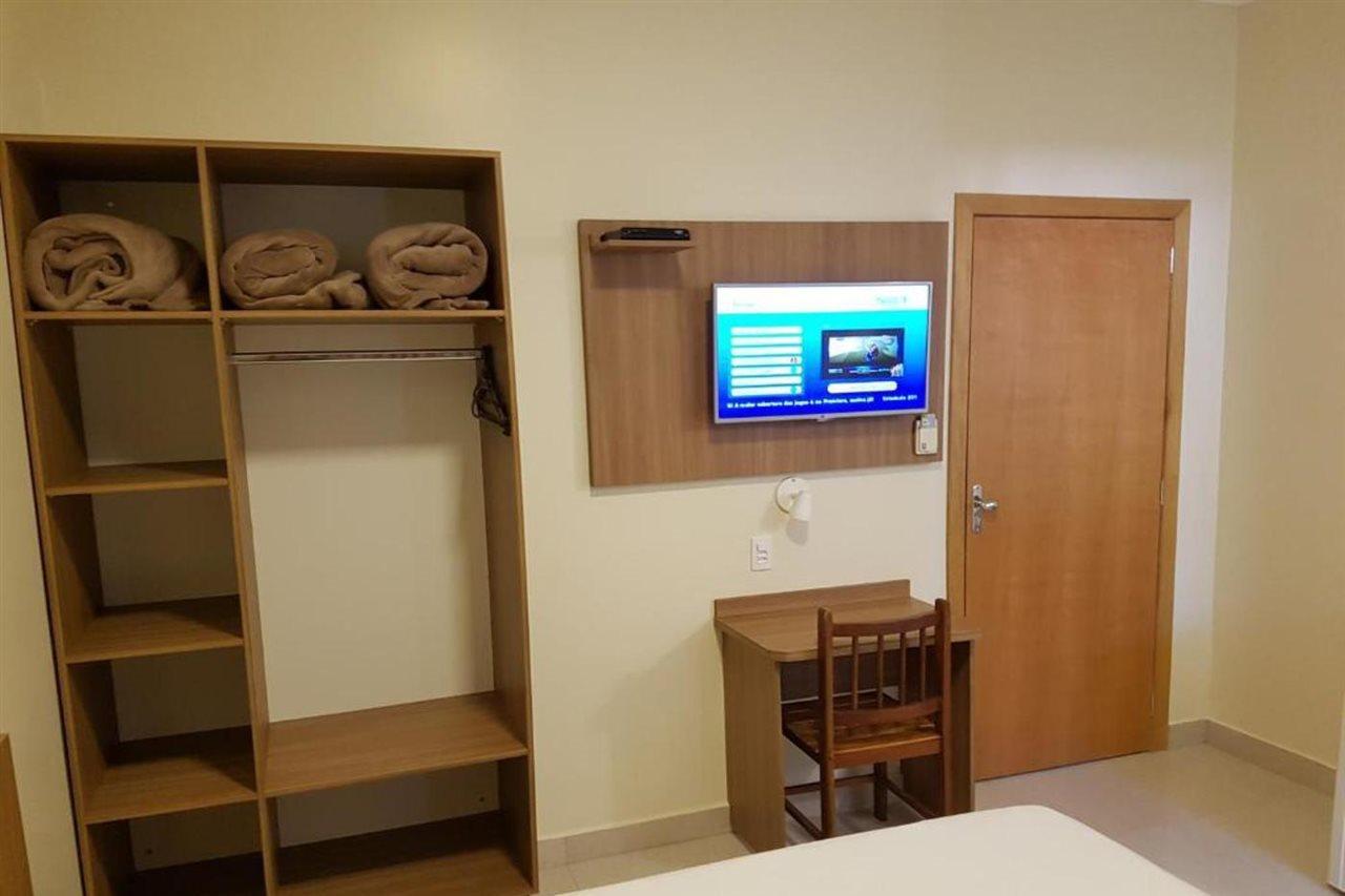 Oft Place Hotel Goiânia Extérieur photo