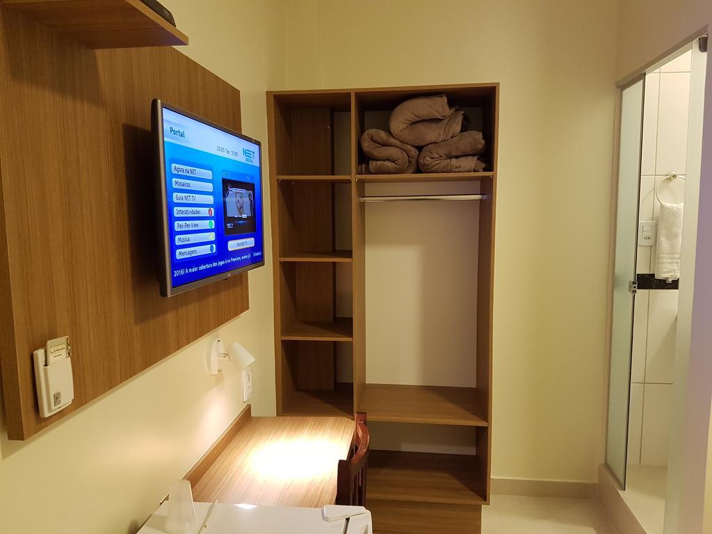 Oft Place Hotel Goiânia Extérieur photo