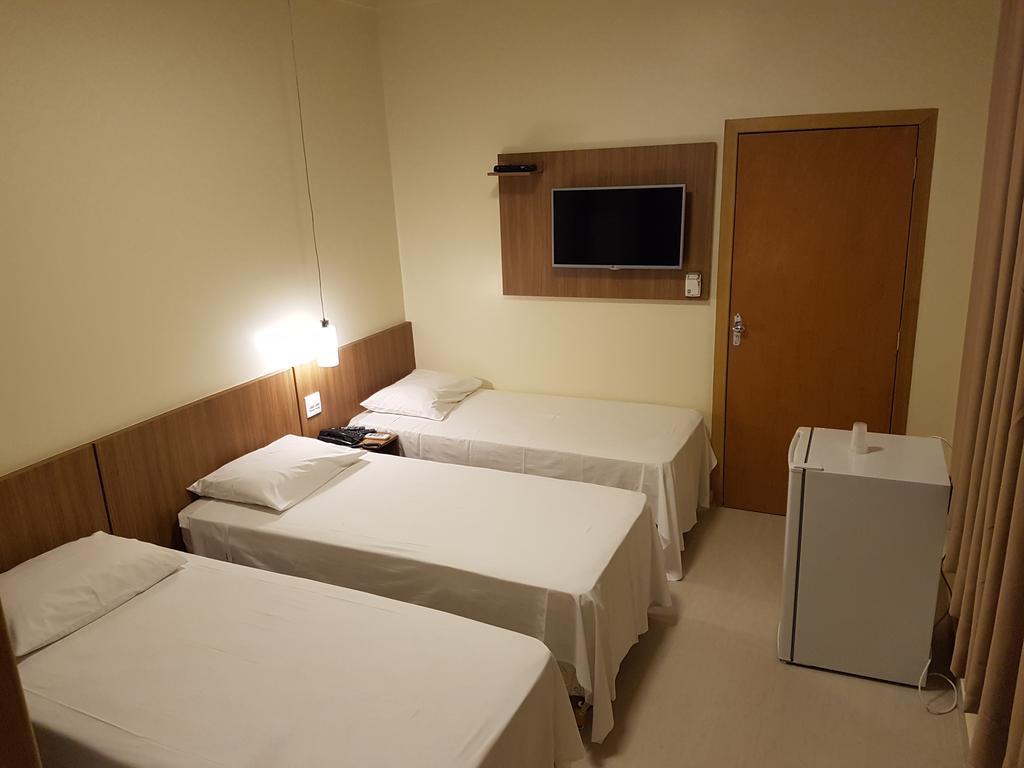 Oft Place Hotel Goiânia Extérieur photo