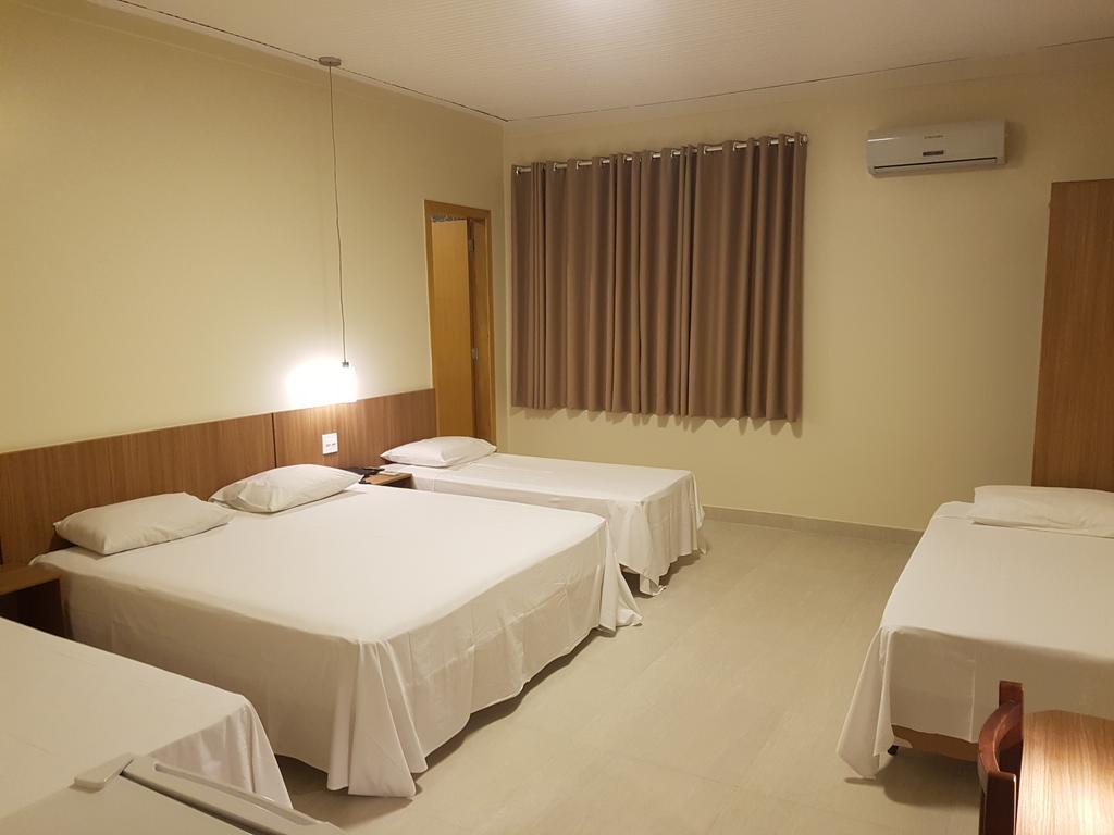 Oft Place Hotel Goiânia Extérieur photo