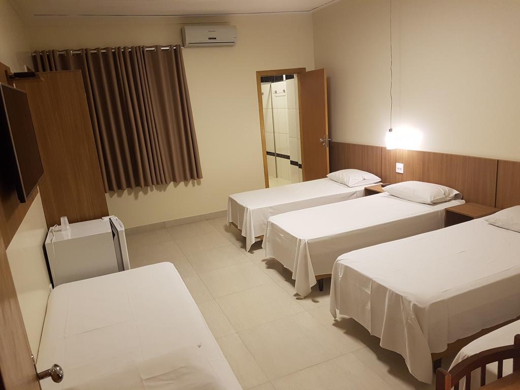Oft Place Hotel Goiânia Extérieur photo