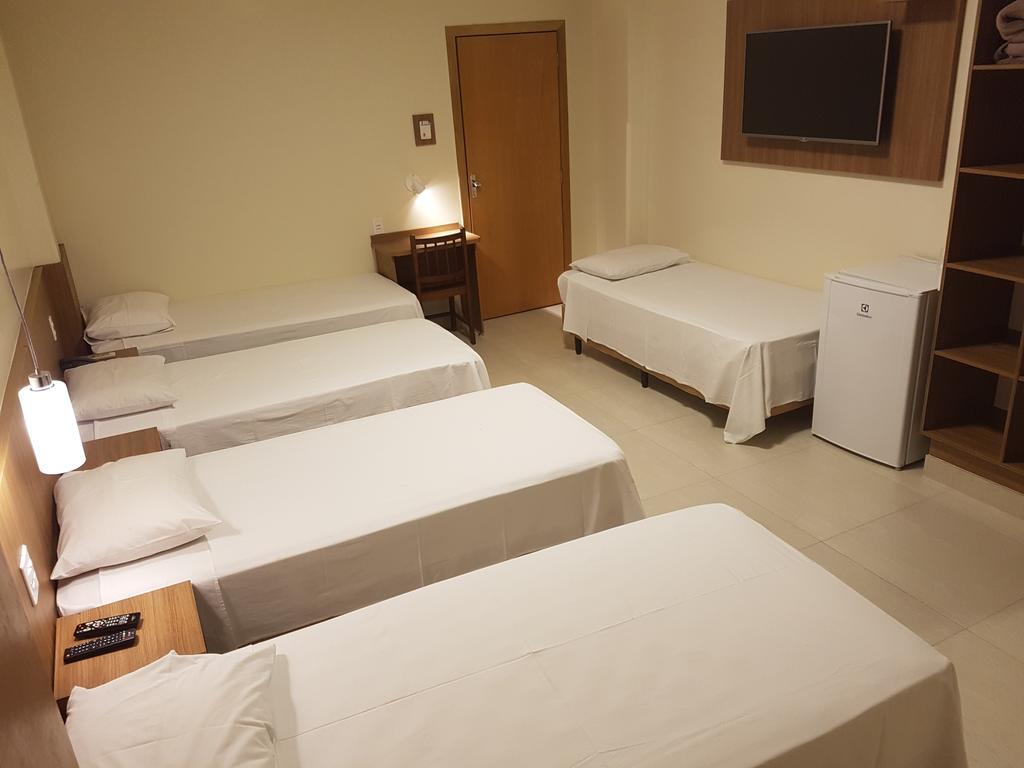 Oft Place Hotel Goiânia Extérieur photo