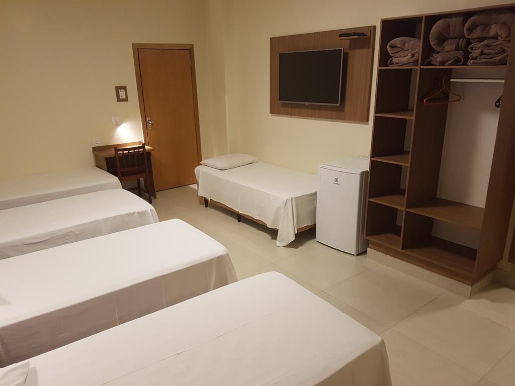 Oft Place Hotel Goiânia Extérieur photo