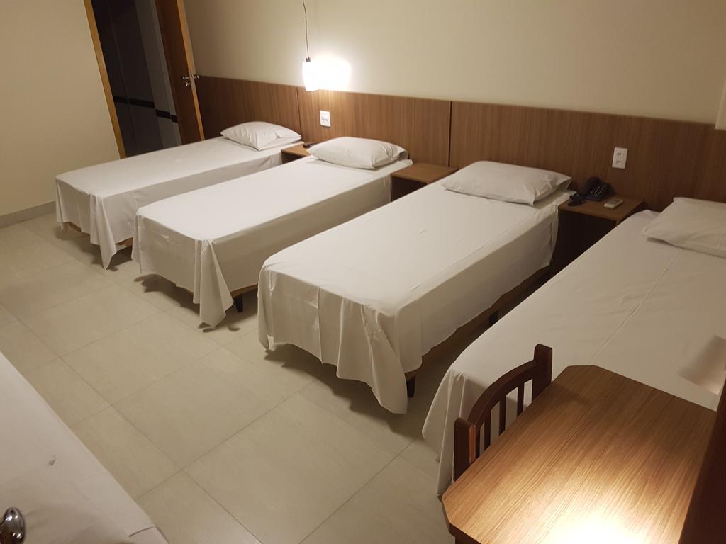 Oft Place Hotel Goiânia Extérieur photo