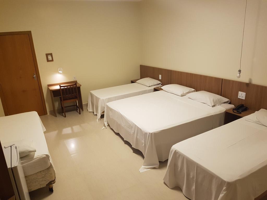 Oft Place Hotel Goiânia Extérieur photo