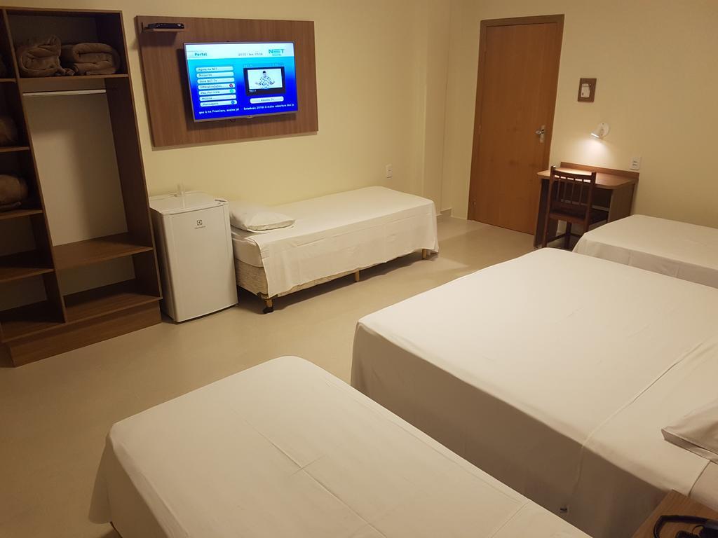 Oft Place Hotel Goiânia Extérieur photo