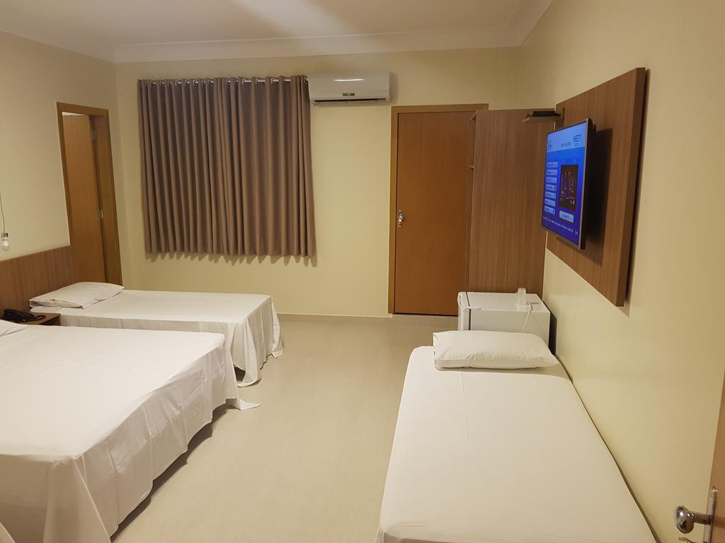Oft Place Hotel Goiânia Extérieur photo