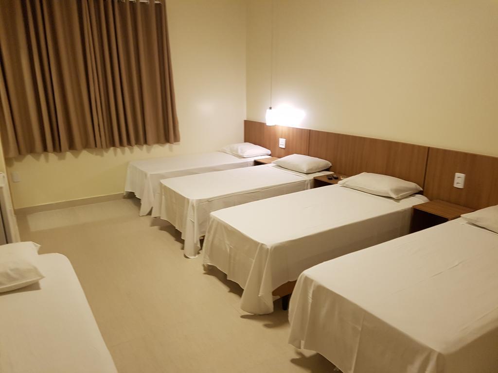 Oft Place Hotel Goiânia Extérieur photo