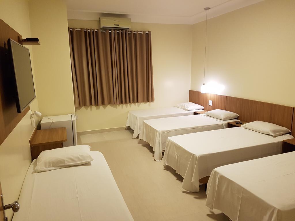 Oft Place Hotel Goiânia Extérieur photo