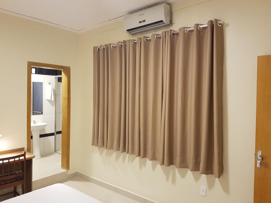 Oft Place Hotel Goiânia Extérieur photo
