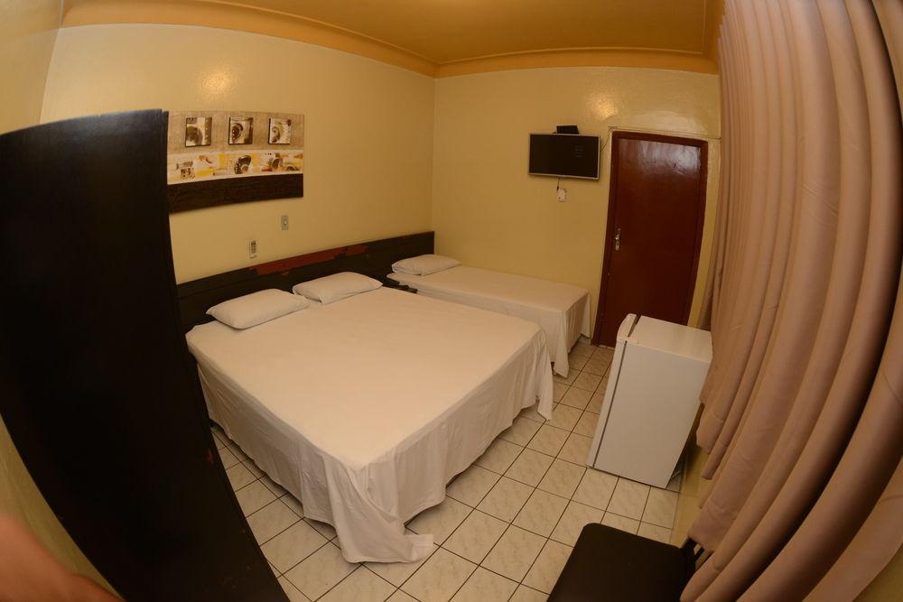 Oft Place Hotel Goiânia Extérieur photo