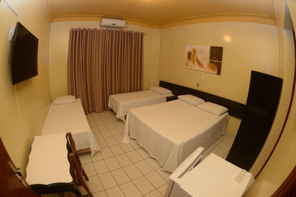 Oft Place Hotel Goiânia Extérieur photo