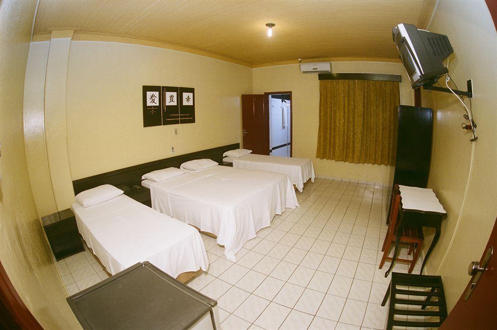 Oft Place Hotel Goiânia Extérieur photo
