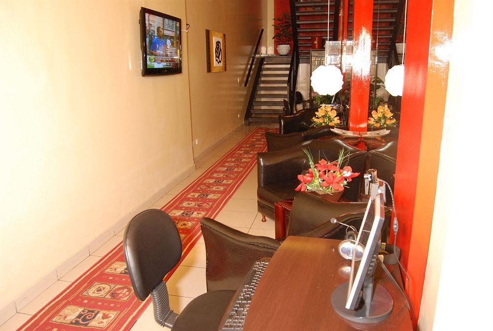 Oft Place Hotel Goiânia Extérieur photo