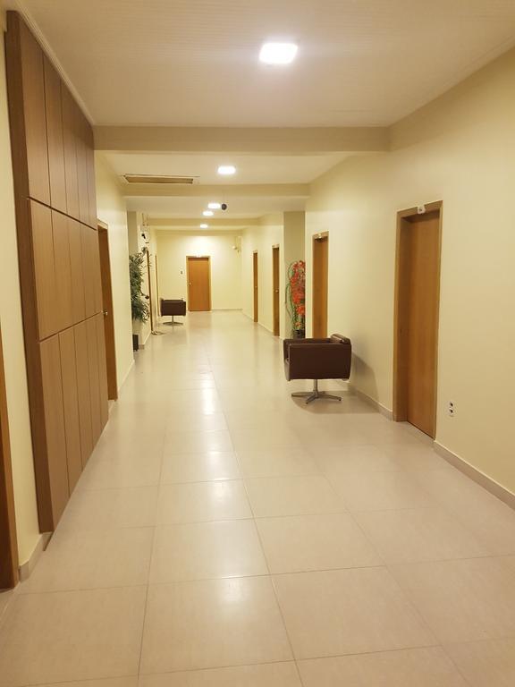 Oft Place Hotel Goiânia Extérieur photo