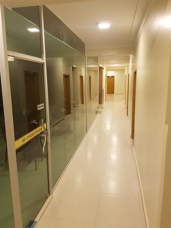 Oft Place Hotel Goiânia Extérieur photo