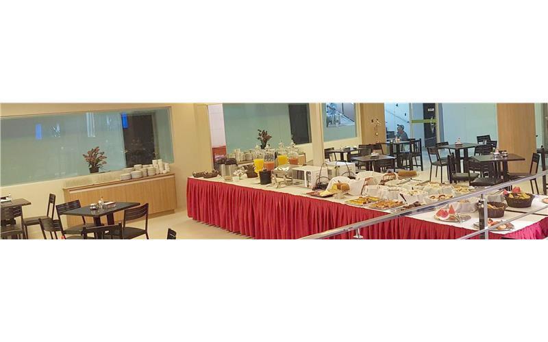 Oft Place Hotel Goiânia Extérieur photo