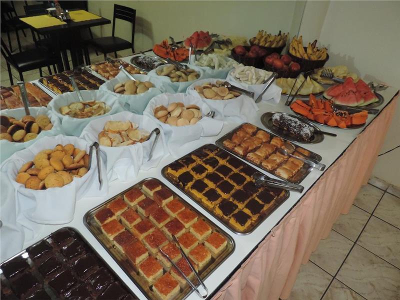 Oft Place Hotel Goiânia Extérieur photo