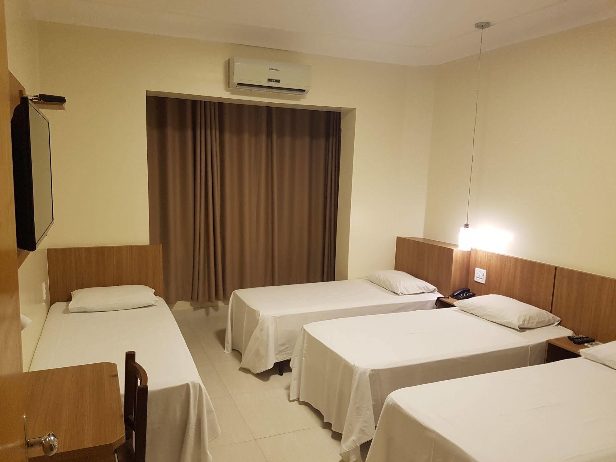 Oft Place Hotel Goiânia Extérieur photo