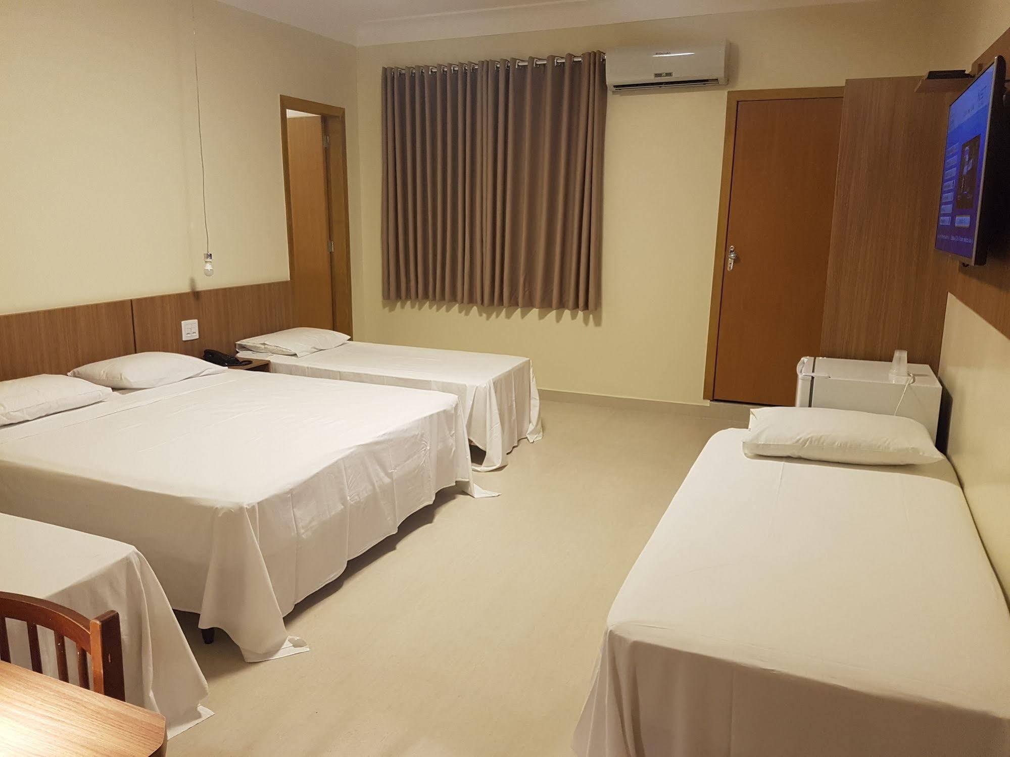 Oft Place Hotel Goiânia Extérieur photo