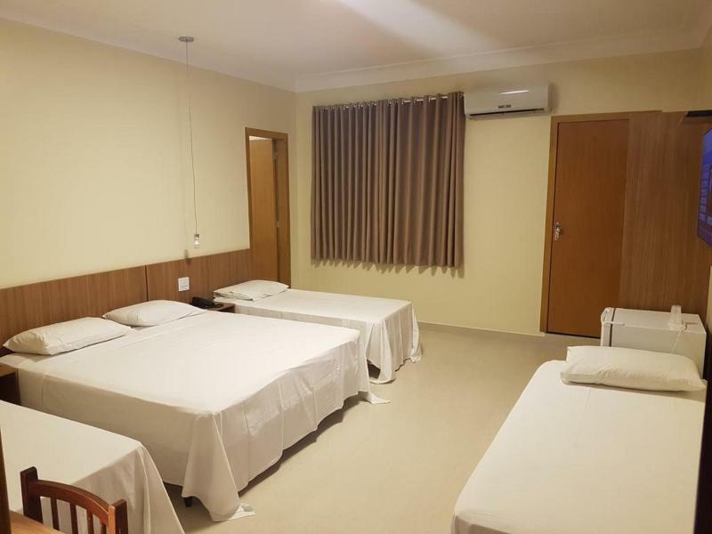 Oft Place Hotel Goiânia Extérieur photo